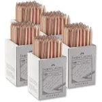 Storpack blyertsp. FABER opolerad 500/fp