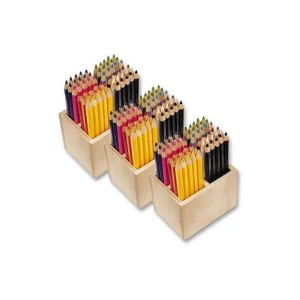 Färgpenna storpack Jumbo 180 st