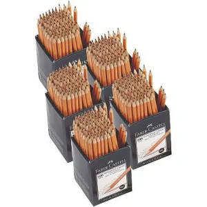 Storpack blyertsp. FABER polerad 500/fp