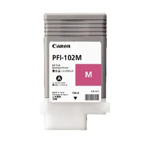 Bläckpatron CANON PFI-102M magenta