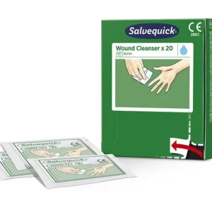 Sårtvättare SALVEQUICK Savett 20/fp