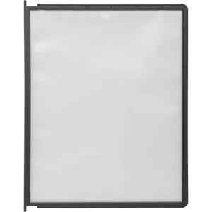 Panel SHERPA med stift A4 svart