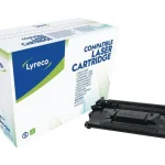 Toner LYRECO HP CF226X 9K svart