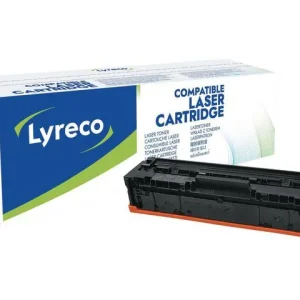 Toner LYRECO HP CF401A 1,4K cyan
