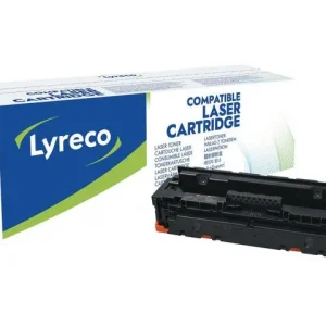Toner LYRECO HP CF412X 11K gul