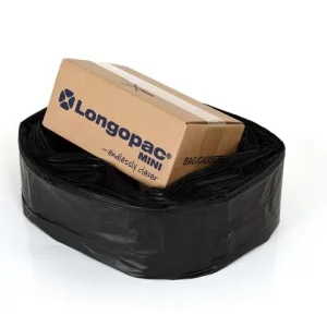 Kassett LONGOPAC Mini Standard 60m svart