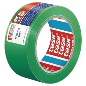 Markeringstejp TESA Prof. 50mmx33m grön