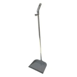 Sopskyffel halvlång grå