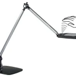 Bordslampa ALUMINOR Duke Led svart