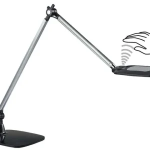 Bordslampa ALUMINOR Duke Led svart