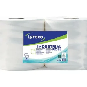Industritork LYRECO 250m 2-lags 2/fp