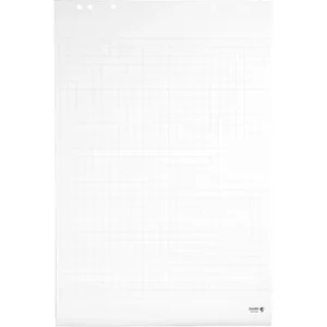 Blädderblock BANTEX 65x98cm rutat 5/fp