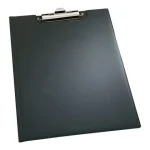 Skrivplatta DURABLE visitkortsficka A5