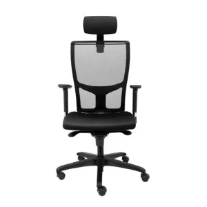 Kontorsstol Z-body Synkron svart