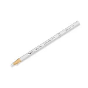 Märkpenna vax SHARPIE China vit