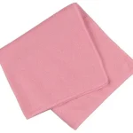 Microfiberduk ABENA 40x40cm röd