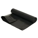 Plastsäck LD 160L 60my svart 10/rl