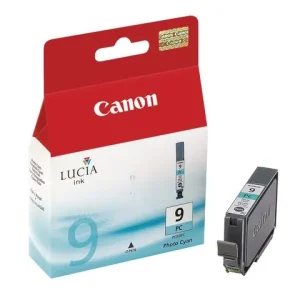 Bläckpatron CANON PGI-9PC fotocyan