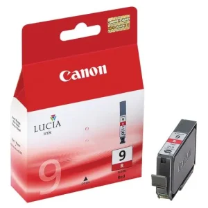 Bläckpatron CANON PGI-9R röd
