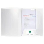 Projektmapp EXACOMPTA PP A4 vit