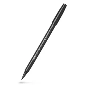 Fiberpenna PENTEL Colour Pen 2,0 svart