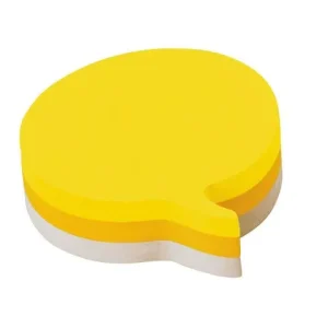 Notes POST-IT pratbubbla 70x70mm