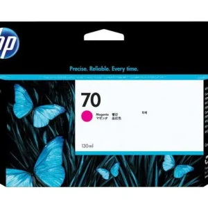 Bläckpatron HP C9453A 70 magenta