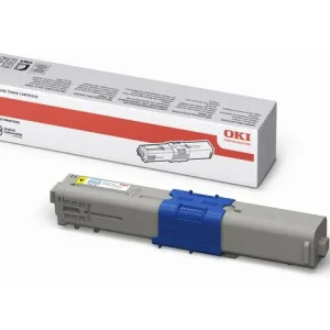 Toner OKI 44469704 2K gul
