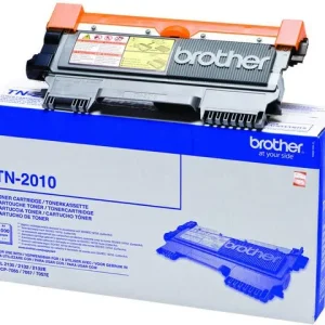 Toner BROTHER TN2010 1K svart