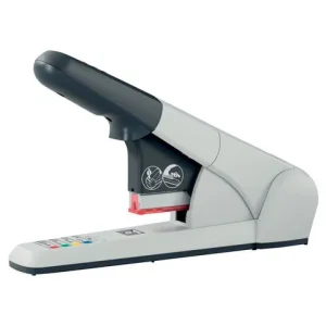 Blockhäftare LEITZ 80 ark silver