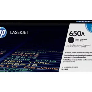Toner HP CE270A 650A 13,5K svart