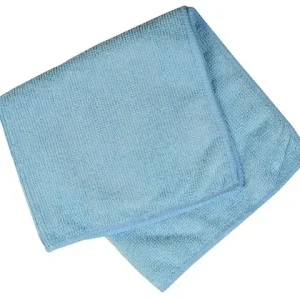 Microfiberduk ABENA 32x32cm blå 20/fp