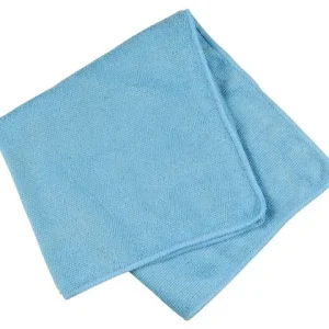 Microfiberduk ABENA 40x40cm blå