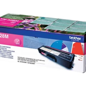 Toner BROTHER TN328M 6K magenta