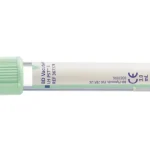 Hemogardrör mintg Lihep+gel 5/3ml100/fp
