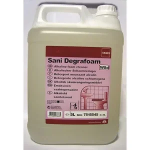 Sanitetsrent TASKI SaniDegrafoam 5L