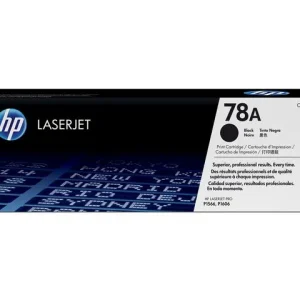 Toner HP CE278AD 78A 4,2K svart 2/fp