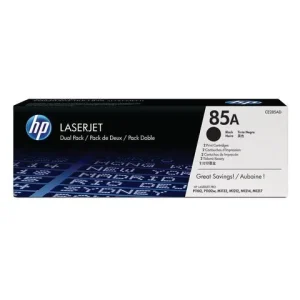 Toner HP CE285AD 85A 3,2K svart 2/fp