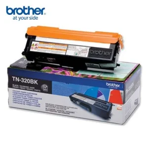 Toner BROTHER TN320BK 2,5K svart