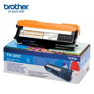 Toner BROTHER TN320C 1,5K cyan