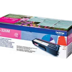 Toner BROTHER TN320M 1,5K magenta