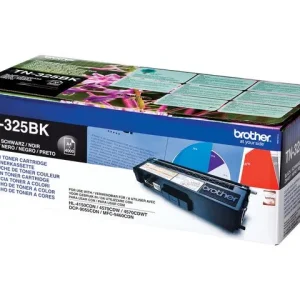 Toner BROTHER TN325BK 4K svart