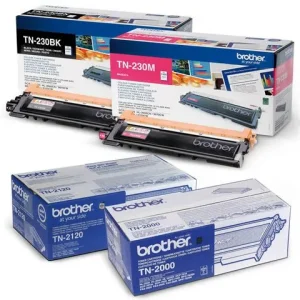 Toner BROTHER TN325M 3,5K magenta