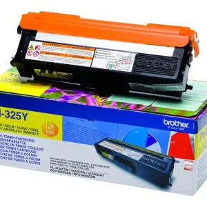 Toner BROTHER TN325Y 3,5K gul