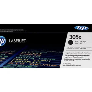 Toner HP CE410X 305X 4K svart