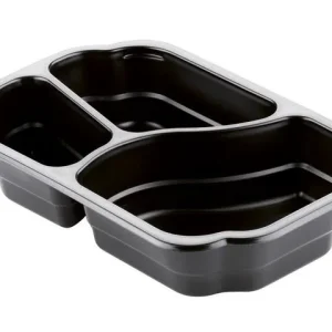 Matlåda DUNI PP 3-fa 250x159x48ml 246/fp