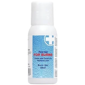 Brännskadegel FOR BURNS 59ml 10/fp