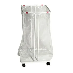 Tvättsäck vattenlöslig 120L 100/fp