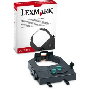 Färgband LEXMARK 3070166 svart