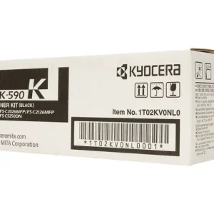 Toner KYOCERA TK-590K 7K svart